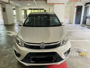 2016 Proton Persona 1.6 Premium (Metallic) Sedan