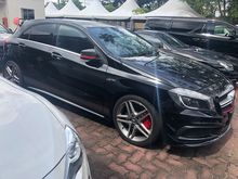 2014 Mercedes-Benz A45 AMG edition 2