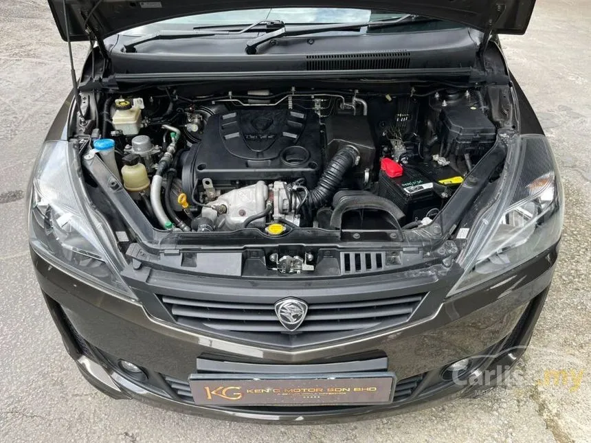 2018 Proton Exora Turbo Executive MPV