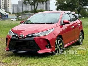 2024 Toyota Yaris 1.5 G Hatchback