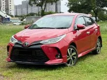 2024 Toyota Yaris 1.5 G Hatchback (AT) 14DAYS GUARANTEE REPAIR / FREE WARRANTY / PUSH START / 360 CAMERA / ORI DASHCAM / KEYLESS ENTRY
