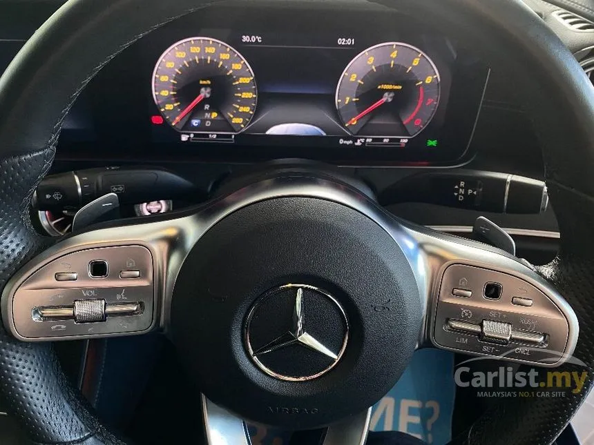 2020 Mercedes-Benz E300 AMG Line Coupe