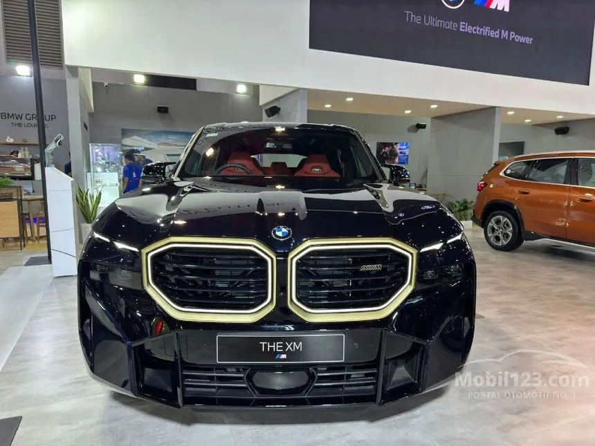 Jual Mobil BMW XM 2024 4.4 di DKI Jakarta Automatic Wagon Lainnya Rp 6.352.000.000