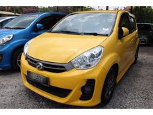2012 Perodua Myvi 1.5 SE Hatchback (A) USED CAR