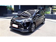 2017 Toyota Sienta 1.5 Q MPV dp 25 jt saja proses kredit bisa dibantu sampai approve
