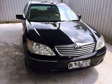 2003 Toyota Camry 2.0 AUTO (FULL LEATHER SEATS)