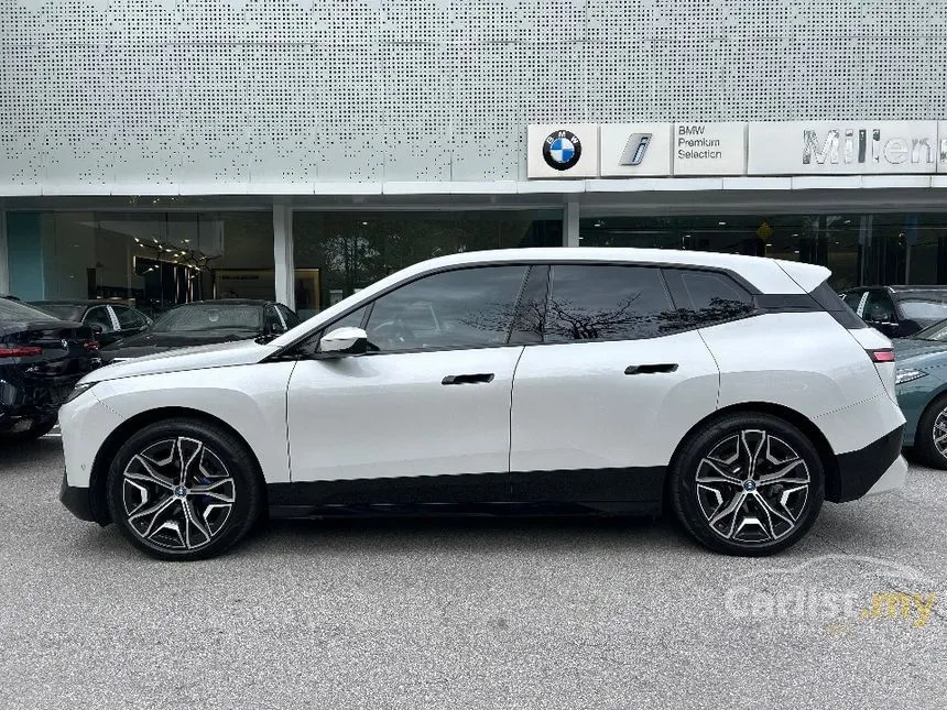 2025 BMW iX xDrive50 Sport SUV