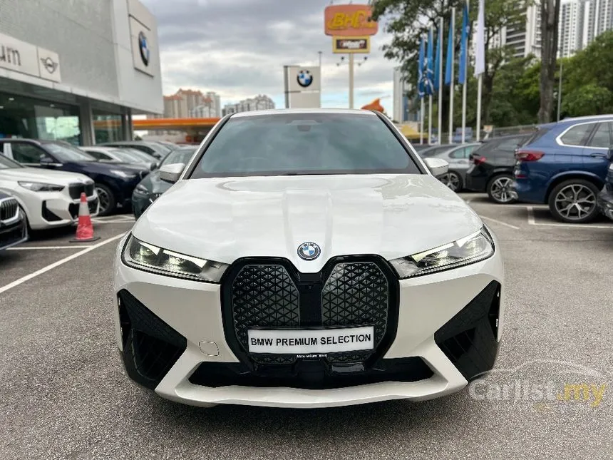 2025 BMW iX xDrive50 Sport SUV