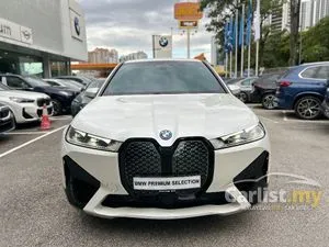 2025 BMW iX xDrive50 Sport SUV
