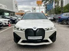 2025 BMW iX 0.0 xDrive50 Sport SUV