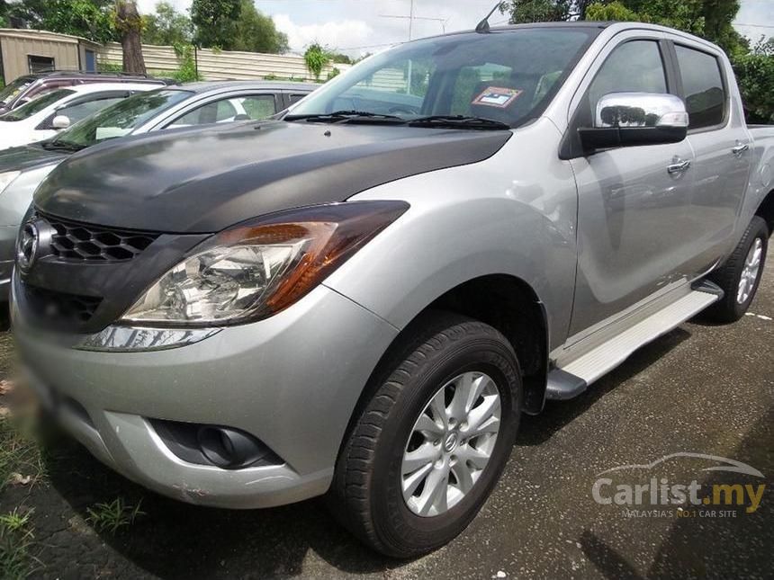 Mazda BT-50 2012 3.2 in Johor Automatic Pickup Truck Silver for RM ... Mazda BT-50 2012 3.2 in Johor Automatic Pickup Truck Silver for RM ...