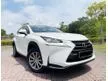 Used 2016 LEXUS NX200 2.0 TURBO (A) PREMIUM ( Low mileage with Service record ) - Cars for sale