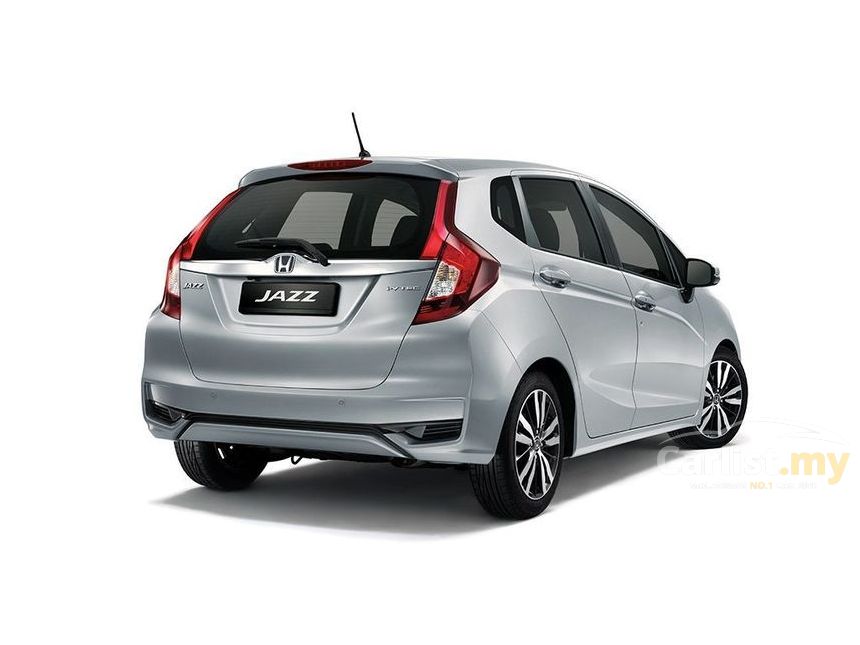 Honda Jazz 2018 V i-VTEC 1.5 in Selangor Automatic 