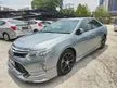 Used 2016 Toyota Camry 2.5 Hybrid (A) Mileage 72k km, Service Record By TOYOTA, One Owner, Full Body Kit, Must View