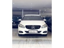 2015 Mercedes-Benz E250 2.0 Avantgarde Wagon