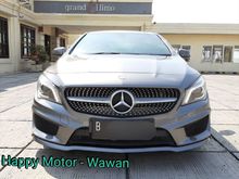 2015 Mercedes-Benz CLA200 1.6 Sport AMG Milles 19rb