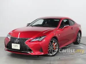 2021 Lexus RC 300 2.0 F Sport Coupe