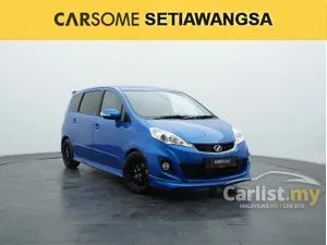 2016 Perodua Alza 1.5 EZ MPV