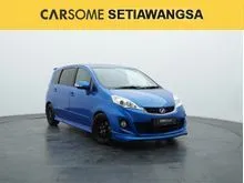 2016 Perodua Alza 1.5 MPV
