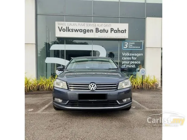 Used Volkswagen Batu Pahat Johor Carlist My