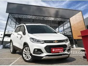 2018 Chevrolet TRAX 1.4 Premier SUV