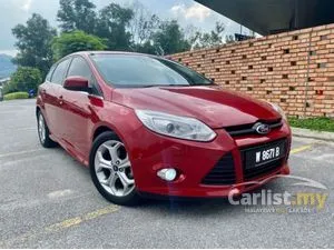 2013 Ford Focus 2.0 Sport Plus Hatchback