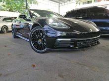 2017 Porsche Panamera 3.0 Hatchback