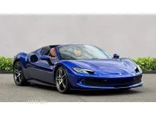 2024 Ferrari 296 3.0 GTS Convertible - INCOMING STOCK
