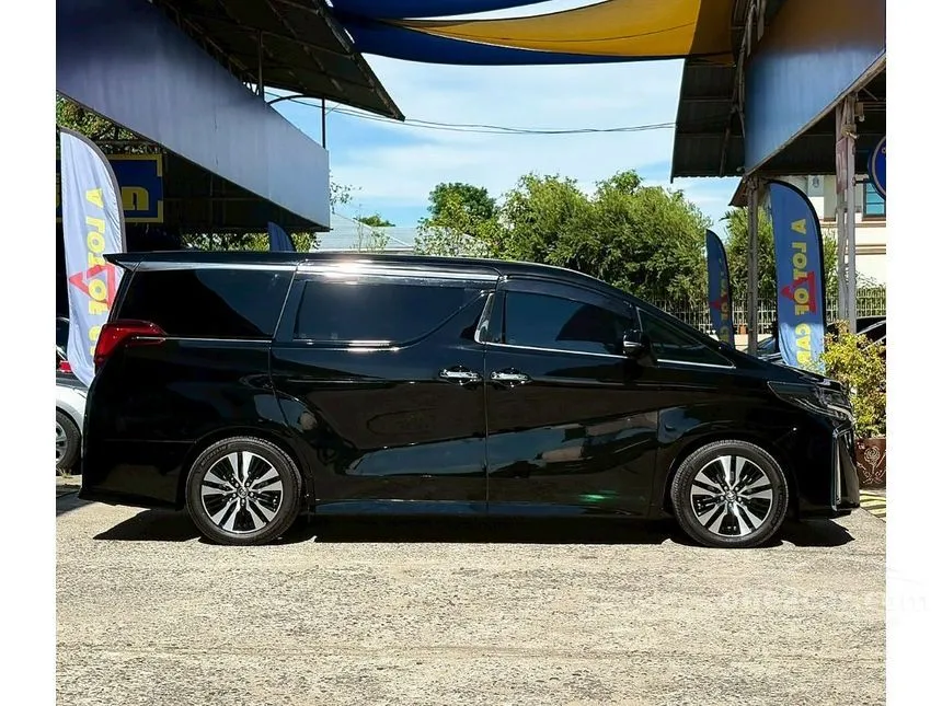 2023 Toyota ALPHARD S C-Package Van