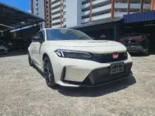 2024 Honda Civic 2.0 Type R Hatchback/FL5/5A/7K KM
