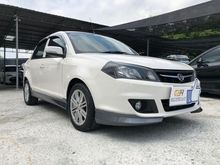 2012 Proton Saga 1.6 FLX SE Sedan Full Spec Leather Seat Low Mile Perfect Condition