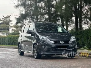 2019 Perodua Alza 1.5 SE MPV