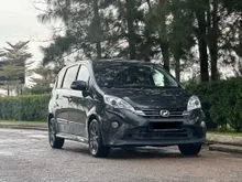 2019 Perodua Alza 1.5 SE MPV