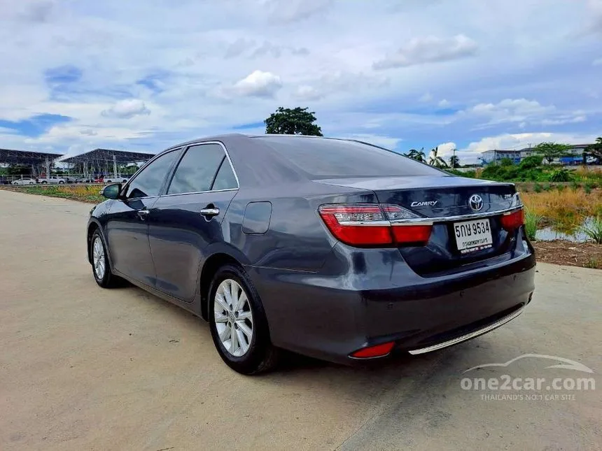 2017 Toyota CAMRY G Sedan