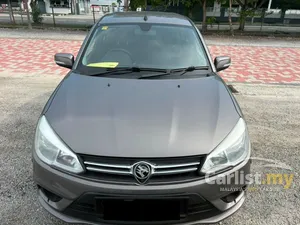 2017 Proton Saga 1.3 Executive Sedan
