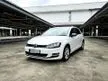 Used 2014 Volkswagen Golf 1.4 TURBO (A) F
