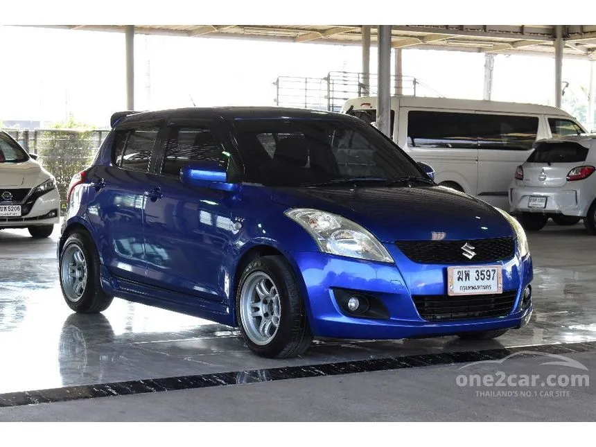 2012 Suzuki SWIFT GL Hatchback