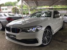 2018 Local BMW 530e Sport Line iPerformance 20K Mil Under Warranty