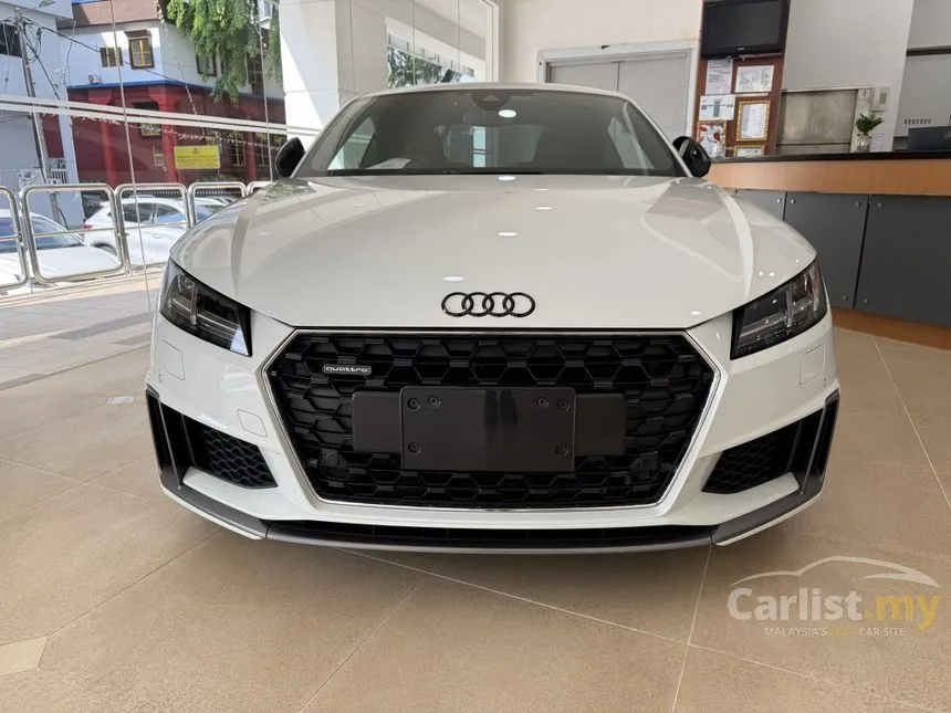 2021 Audi TT S Line TFSI Coupe