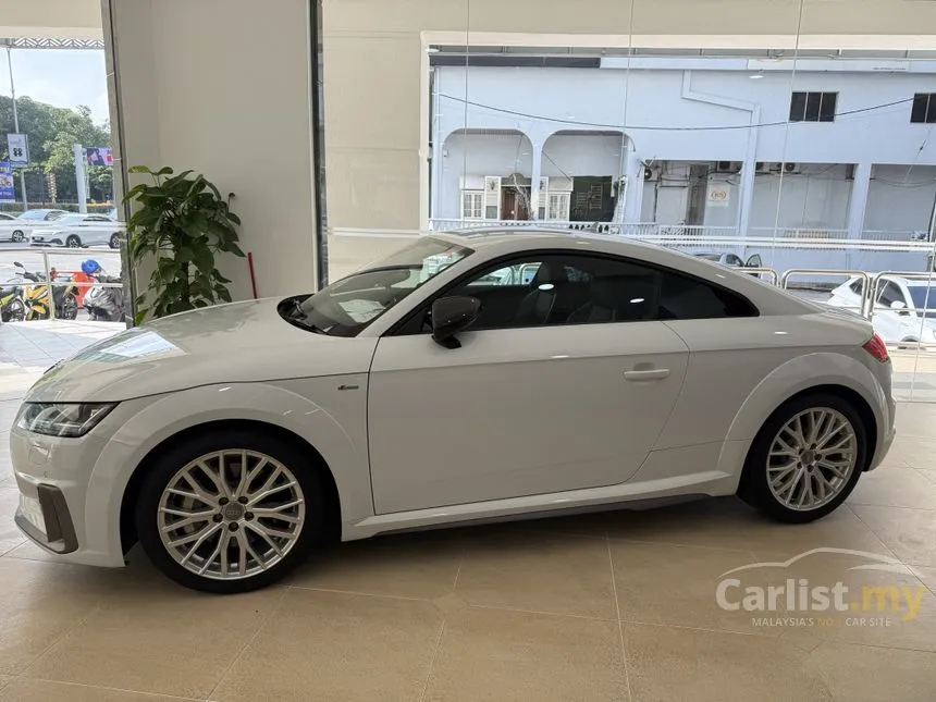 2021 Audi TT S Line TFSI Coupe