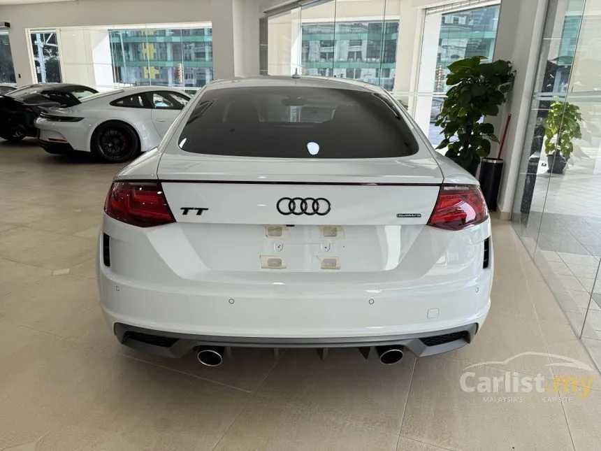 2021 Audi TT S Line TFSI Coupe