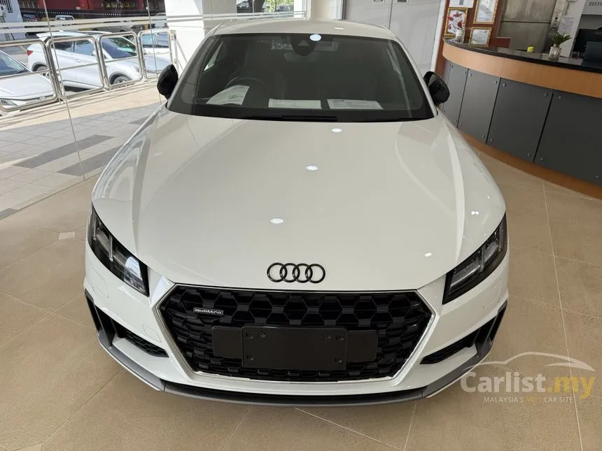2021 Audi TT S Line TFSI Coupe