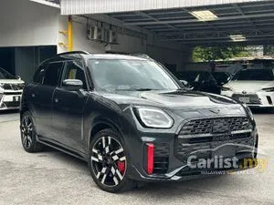 2024 MINI Countryman 2.0 John Cooper Works SUV