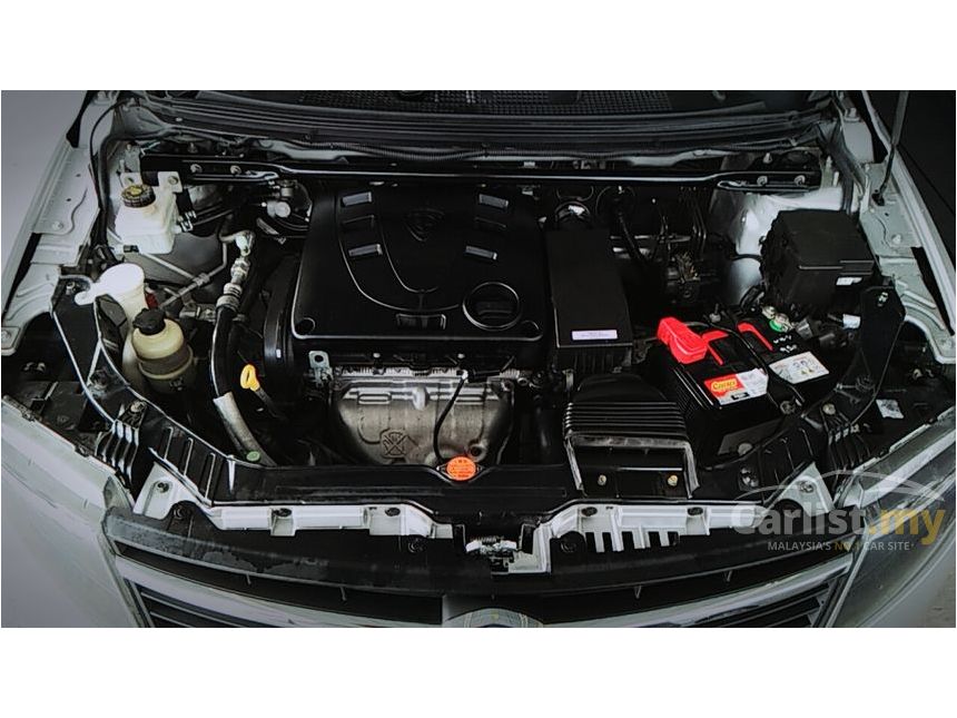 2013 Proton Preve CFE Premium Sedan