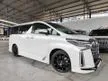 Recon 2020 Toyota Alphard 3.5 V6 Executive Lounge S MPV