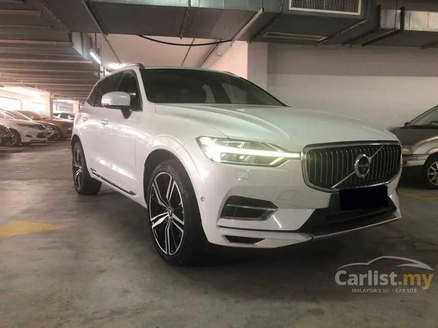 2019 Volvo XC60 T8 SUV