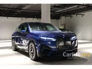 2025 BMW iX xDrive50 Sport SUV