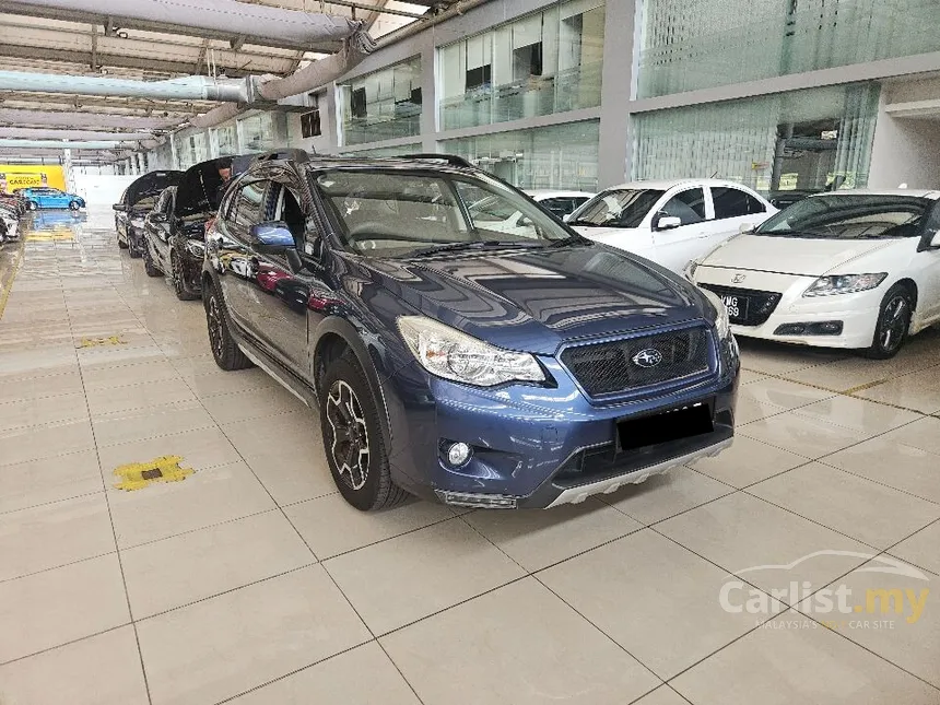 2014 Subaru XV SUV