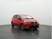 2021 Perodua Myvi 1.5 Hatchback