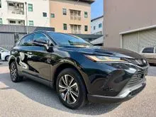 2023 Toyota Harrier 2.0 G SUV FACELIFTS DIGITAL COCKPIT LOW MILEAGE JAPAN UNREG